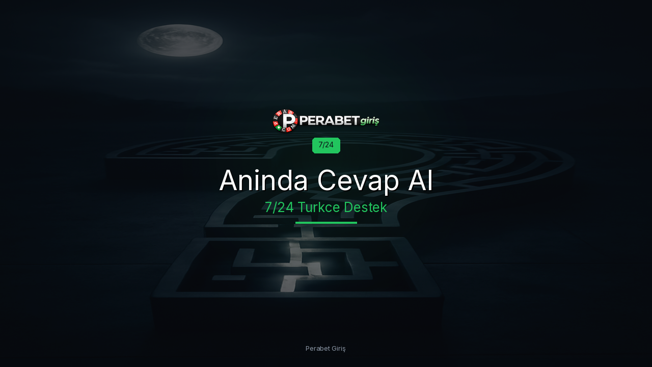 Perabet Giriş 